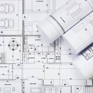 Technical survey drawings reviewed to evaluate site conditions and risk

